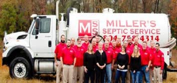 Miller's Septic Service