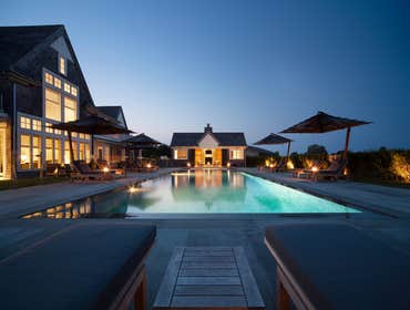 Armani Design Watermill hous