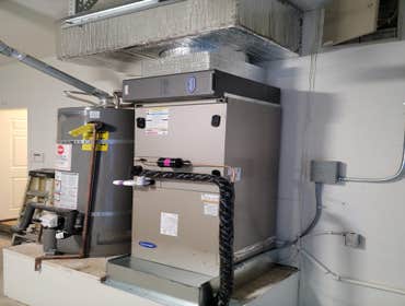 Infinity Air Handler
