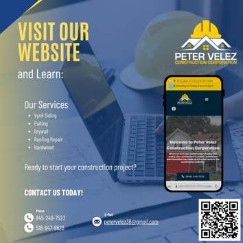 Peter Velez Construction Corporation