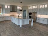 Turner Kitchen (Before and After) Gutting the entire kitchen, ceiling soffit, walls and everything inside of it. Using the latest of latest in design, 