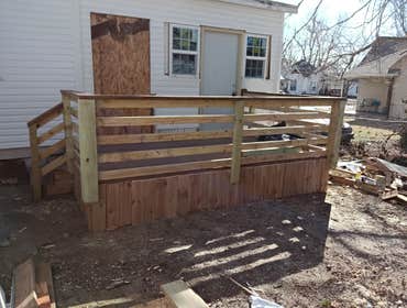 Photos by Salvation Renovation #1