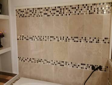 Bathroom remodel