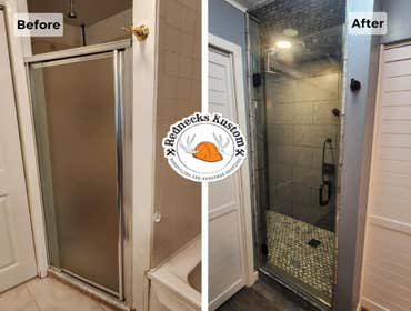 Photos by Rednecks Kustom Remodeling & Handyman Services LLC #1