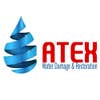 Atex Water Damage and Restoration logo