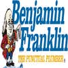 Ben Franklin Plumbing logo