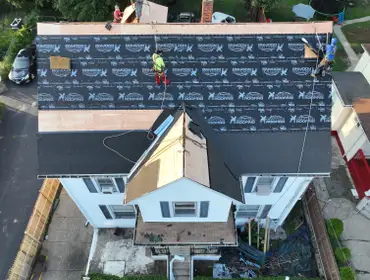 Photos by Mighty Dog Roofing