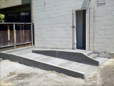 Photos from Integrated Concrete Company