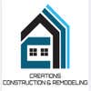Creations Construction & Remodeling logo