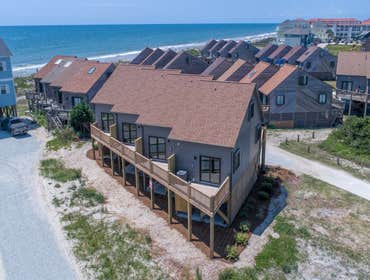 Topsail Villas Units 7,8,9, & 10, North Topsail Beach, NC