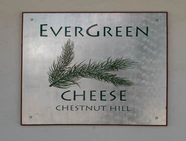 Evergreen Cheese