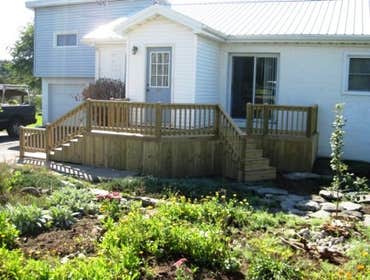 Deck