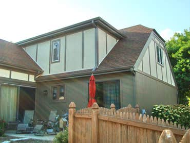James Hardie Siding & Soffits