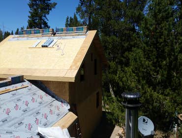 Work pics Pictures of some of the projects I've completed in the last few years.