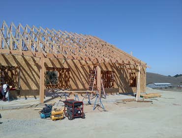 Mark Vock Construction Project