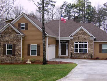 Photo(s) from Mike Palmer Homes