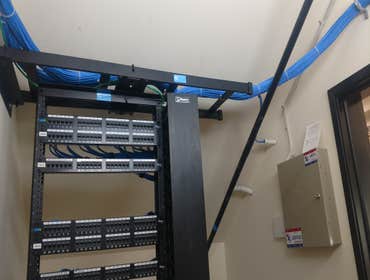 Photos from Ore Com Cabling Services