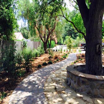 Photos from Hudsons Landscape Management