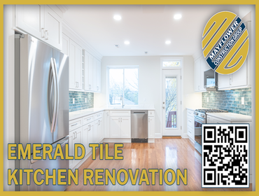 Timelapse: Emerald Kitchen Renovation ✨Watch this Kitchen Transform in Minutes! ✨
We took this kitchen from ordinary to extraordinary. From demolition 
