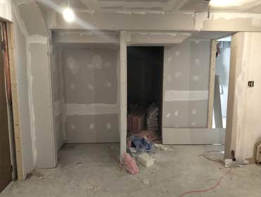 basement we did