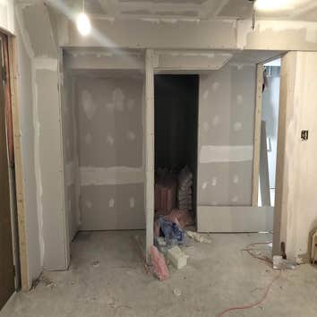 basement we did