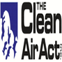 The Clean Air Act logo