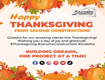 Photos by Jacome Construction #8