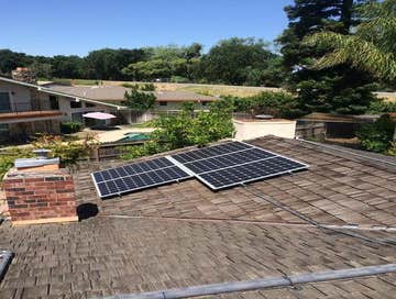 Photos from Graham Solar Systems Inc
