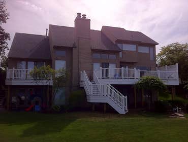 Project photos from Deft Contracting