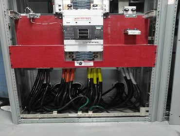 Molding Dynamics Inc.; power, lighting, machines, 1600 amp service upgrade