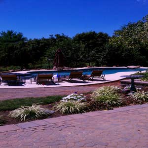 Diving Rock and Pool