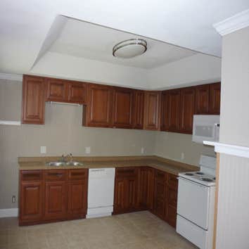 Allregional builders Project Newly remodeled kitchen, This house was built in 1901. We changed the layout of the whole house to give it a open concep