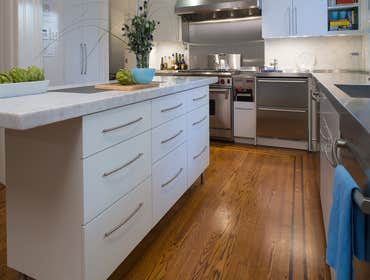 Bathrooms and Kitchens