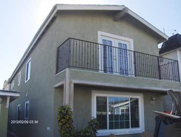 remodels - before & after