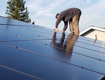 Solar/Electric