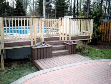 Decks