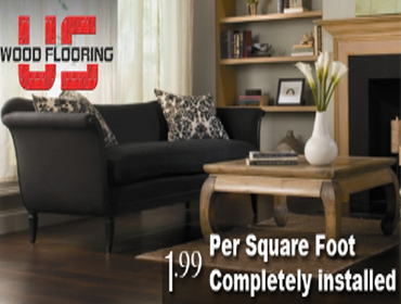 US Wood Flooring Project