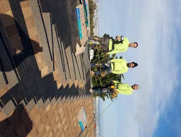 Complete Roof Projects
