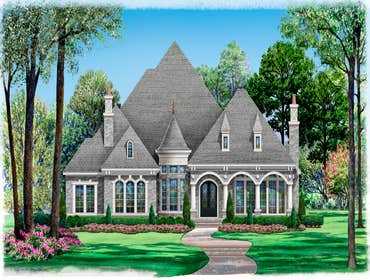 Custom Home Designs