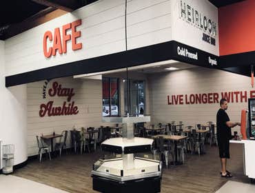 Commercial Remodel - Retail