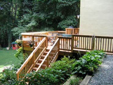 Decks