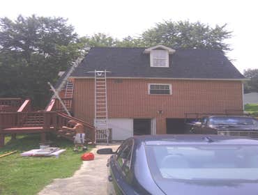 Photo(s) from Dannys Roofing & Carpentry