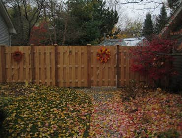 Fences