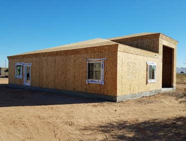 RV Garage With Apartment Project