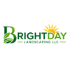 Brightday Landscaping LLC logo