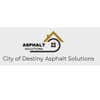 City of Destiny Asphalt Solutions logo