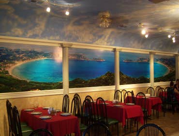 L-Prin at Samarkand Restaurant