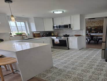 Kitchen Renovations