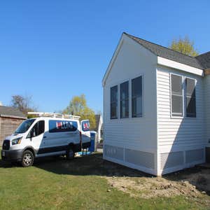Addition - Sunroom