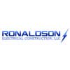 Ronaldson Electrical Construction LLC logo